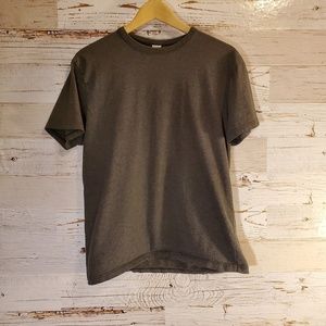 GAP plain gray short sleeve tee